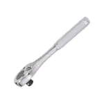 Clichet reversibil Genius Tools 14 cu 24 de dinti