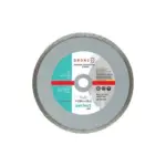 Disc diamantat pentru gresie si faianta 115x22.23mm