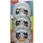 Set discuri diamantate 125mm